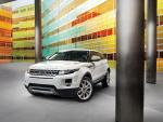 Land Rover Range Rover Evoque 3-Door 2010 года